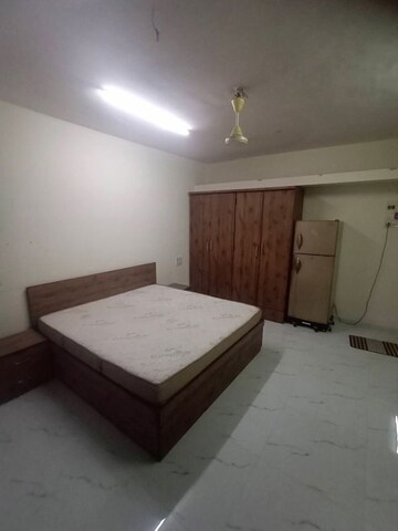 Bedroom in 1 RK Apartment at Oshiwara – for Rent