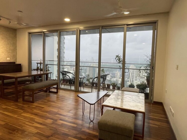 Gym, oberoi-exquisite-goregaon 3 Bedroom 1525 Sq.Ft. Apartment In Goregaon East Mumbai 9954291