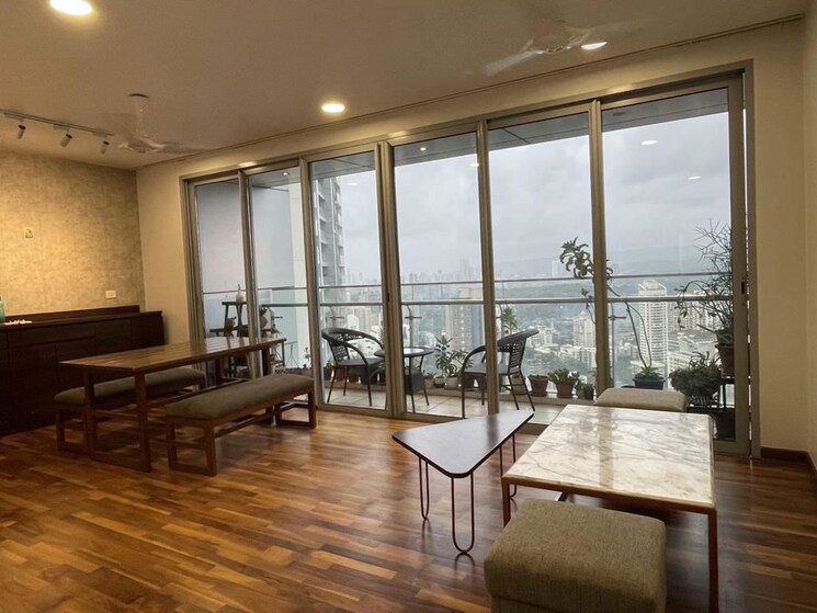 Gym, oberoi-exquisite-goregaon 3 Bedroom 1525 Sq.Ft. Apartment In Goregaon East Mumbai 9954291