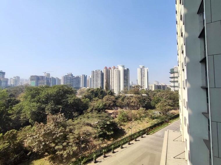 Exterior View, kalpataru-immensa 3 Bedroom 1150 Sq.Ft. Apartment In Kolshet Road Thane 9954437