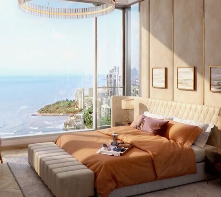4 BHK + Servant Room,Study Room Apartment For Sale in Aurum Helios