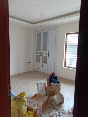 Bedroom in 3.5 BHK Builder Floor at BPTP Parkland, Sector 75 – for Sale