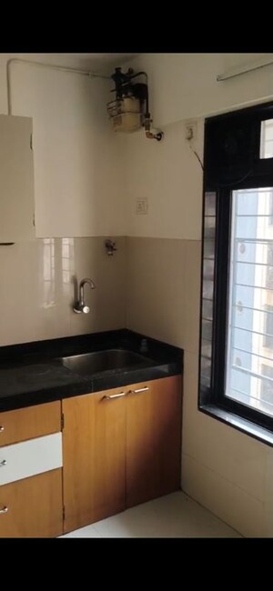Kitchen in 2 BHK Apartment at Kush Regency, Andheri West – for Rent