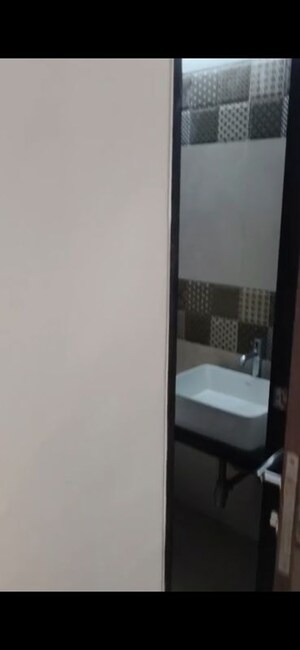 Bathroom in 2 BHK Apartment at Kush Regency, Andheri West – for Rent