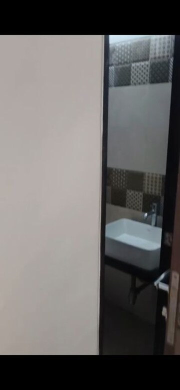 Bathroom in 2 BHK Apartment at Kush Regency, Andheri West – for Rent
