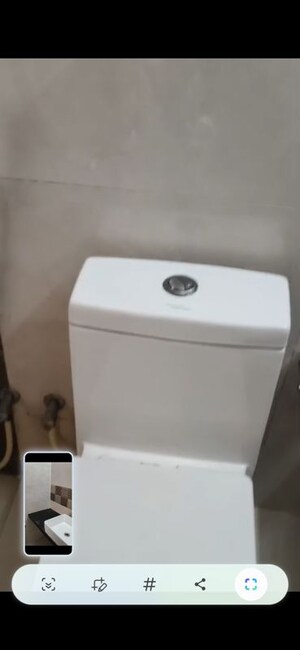 Furnished Amenities in 2 BHK Apartment at Kush Regency, Andheri West – for Rent