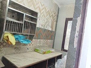 Kitchen in 1 BHK Apartment at Safdarjung Enclave – for Rent