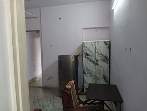 Bathroom in 1 BHK Apartment at Safdarjung Enclave – for Rent