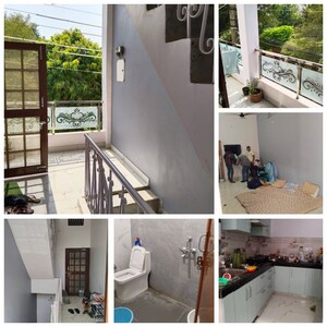 Balcony in 6 BHK Independent House at Vikas Nagar – for Sale