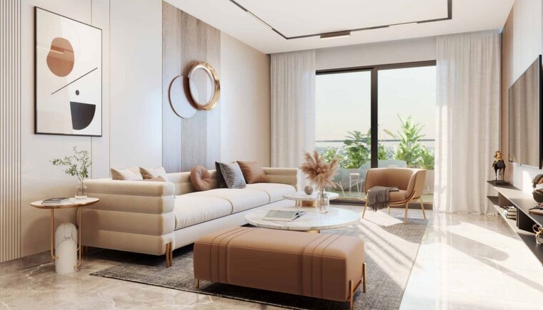 Bedroom, financial district 4 Bedroom 3570 Sq.Ft. Apartment In Financial District Hyderabad 9954447