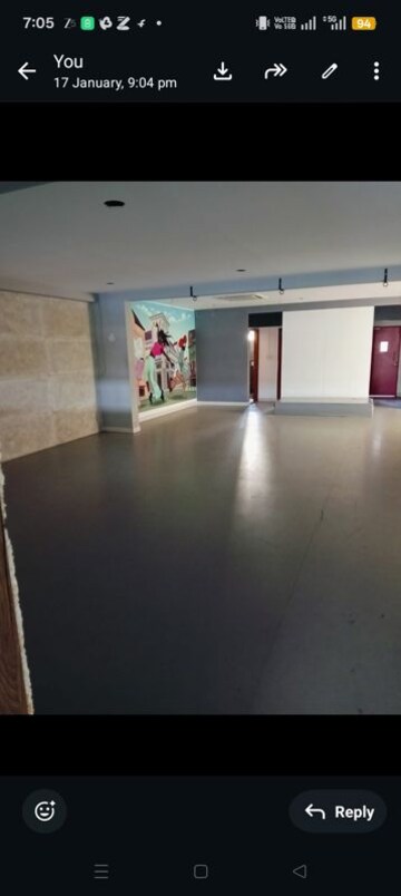  Showroom For Sale in Embassy Icon, Infantry Road