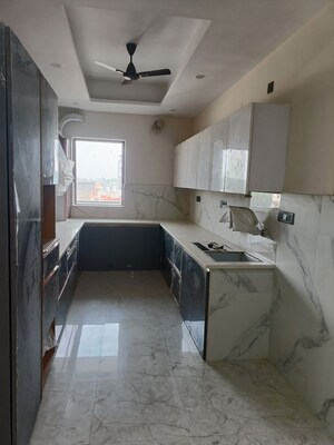 Kitchen in 4 BHK Builder Floor at BPTP Park 81, Sector 81 – for Sale