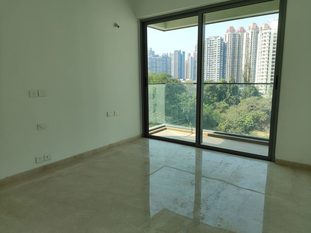 3 BHK + Pooja Room Apartment For Rent in Kalpataru Immensa