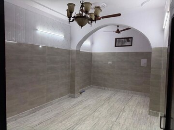 Bathroom in 2 BHK Builder Floor at Rohini Sector 8 – for Rent