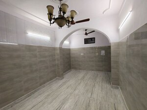 Bathroom in 2 BHK Builder Floor at Rohini Sector 8 – for Rent