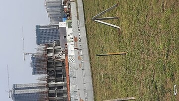 3 BHK Apartment – Exterior View View at Breez Global Heights 89, Sector 89 - for Sale