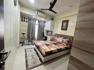 Bedroom in 3 BHK Apartment at Lodha Paradise, Majiwada – for Sale