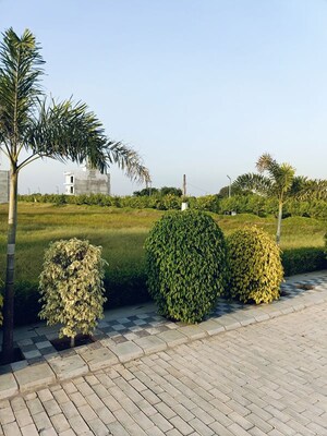  Plot – Garden View at Godrej Retreat, Sector 83 - for Sale