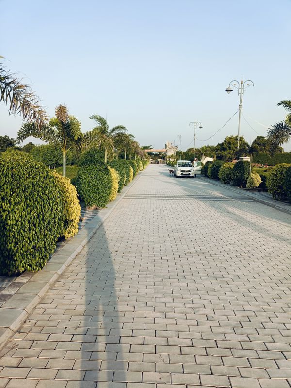 Plot For Sale in Godrej Retreat