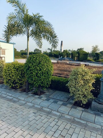  Plot – Garden View at Godrej Retreat, Sector 83 - for Sale