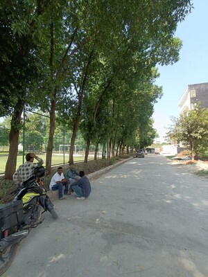  Plot – Exterior View View at Godrej Retreat, Sector 83 - for Sale