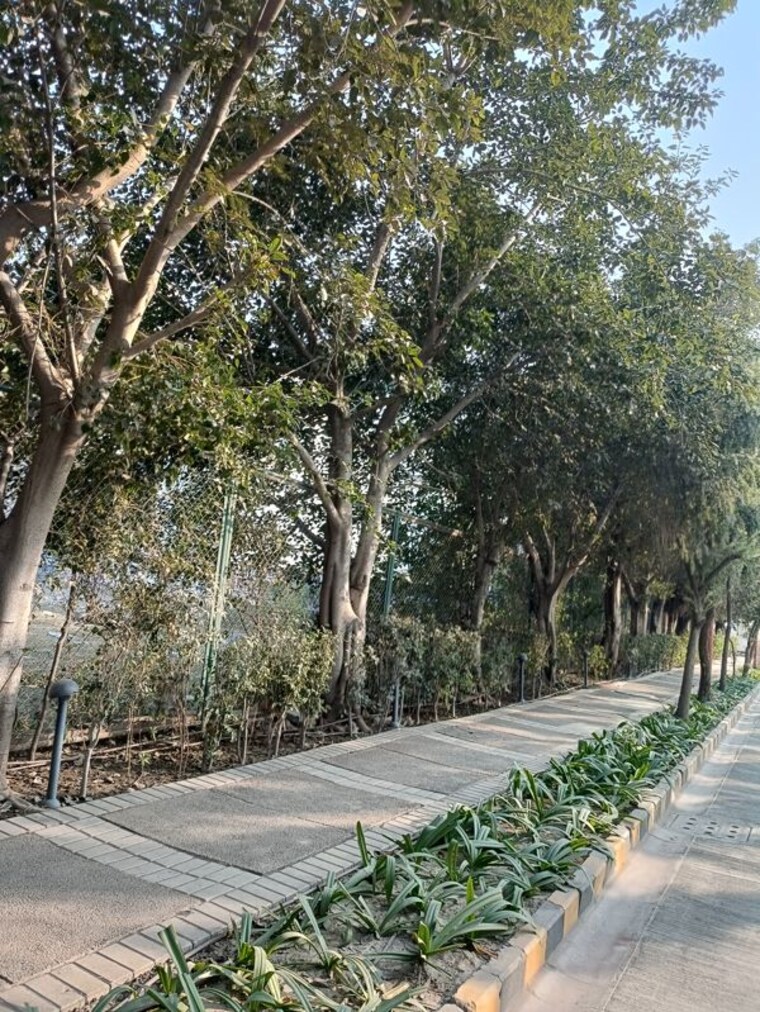 Garden, godrej-retreat  111 Sq.Yd. Plot In Sector 83 Faridabad 9954472