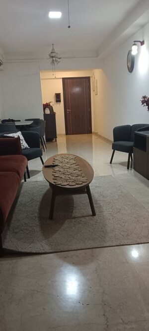 Master Bedroom in 3 BHK Apartment at Adani Group Western Heights, Andheri West – for Rent