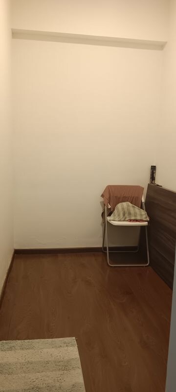 Bathroom in 3 BHK Apartment at Adani Group Western Heights, Andheri West – for Rent