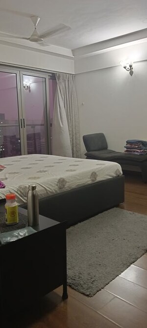 Bedroom in 3 BHK Apartment at Adani Group Western Heights, Andheri West – for Rent
