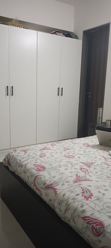 Bedroom in 3 BHK Apartment at Adani Group Western Heights, Andheri West – for Rent