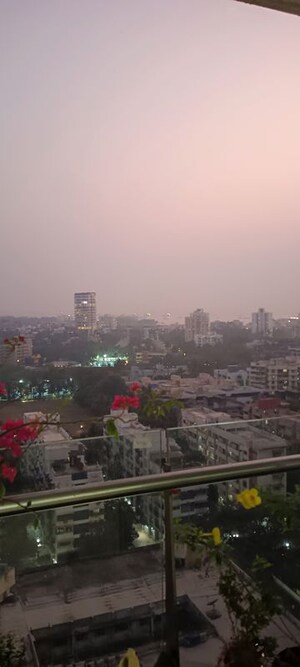 3 BHK Apartment – Exterior View View at Adani Group Western Heights, Andheri West - for Rent