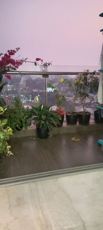 3 BHK Apartment For Rent in Adani Group Western Heights