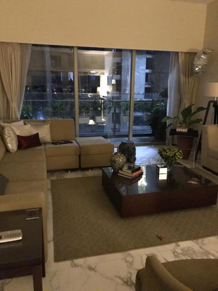 Living Room, lodha-bellissimo 4 Bedroom 3790 Sq.Ft. Apartment In Mahalaxmi Mumbai 9954467