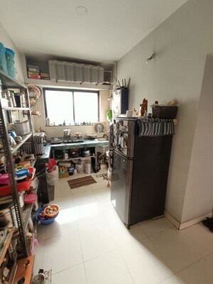 Balcony in 1 BHK Apartment at Tingre Nagar – for Rent