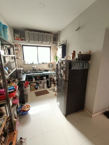 Balcony in 1 BHK Apartment at Tingre Nagar – for Rent