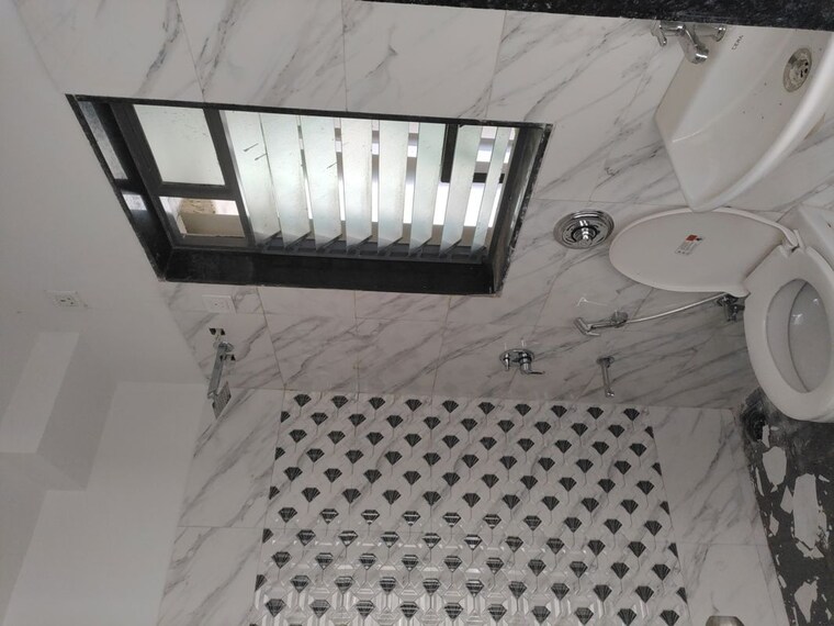 Bathroom, uk-iridium 2 Bedroom 580 Sq.Ft. Apartment In Kandivali East Mumbai 9954473