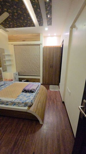 Bedroom in 3 BHK Apartment at Nyati Equatorial II, Bavdhan – for Rent