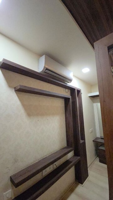 Building Lobby in 3 BHK Apartment at Nyati Equatorial II, Bavdhan – for Rent