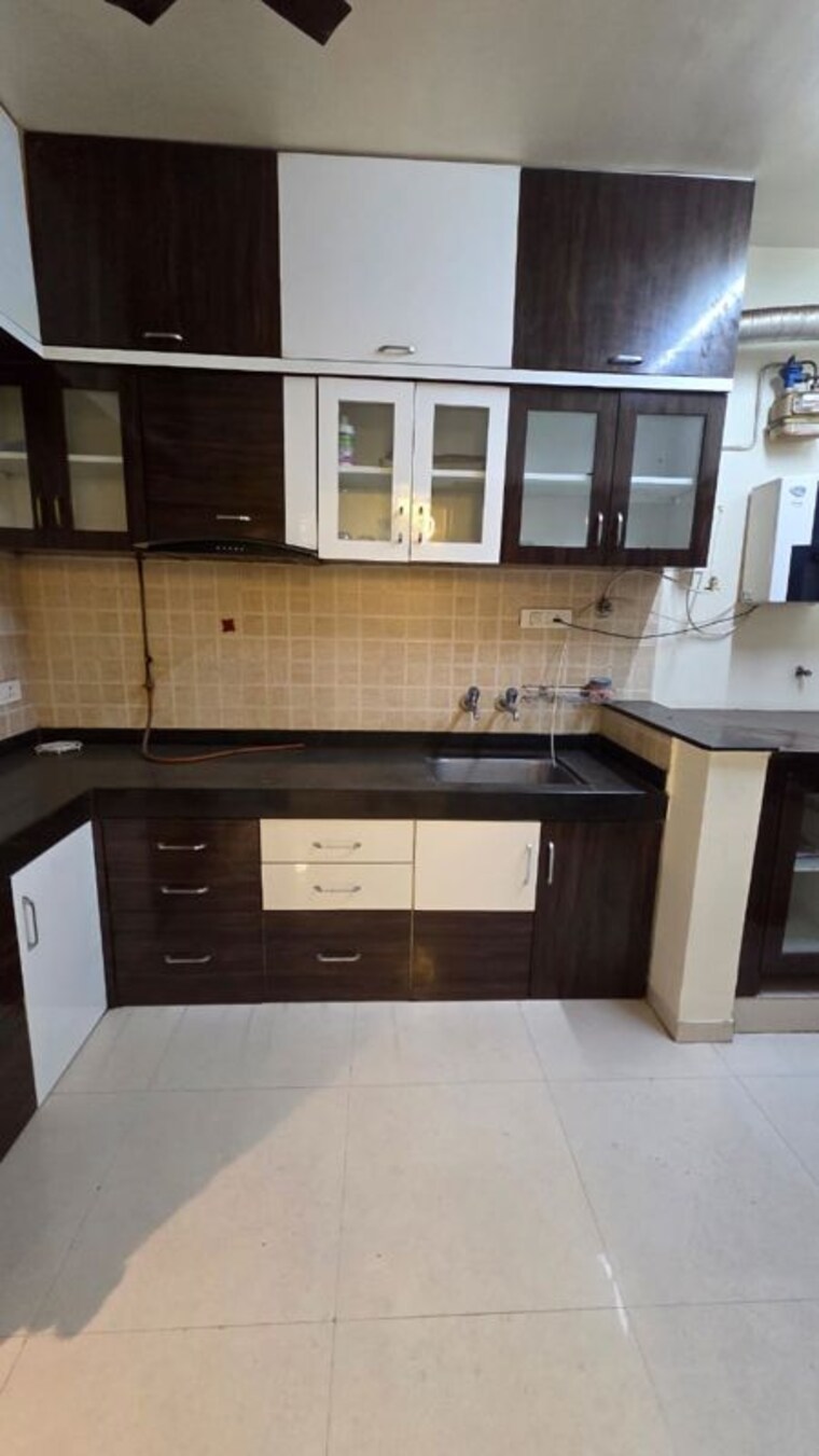 Kitchen, nyati-equatorial-ii 3 Bedroom 1500 Sq.Ft. Apartment In Bavdhan Pune 9954428