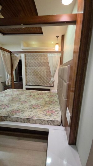 Bedroom in 3 BHK Apartment at Nyati Equatorial II, Bavdhan – for Rent