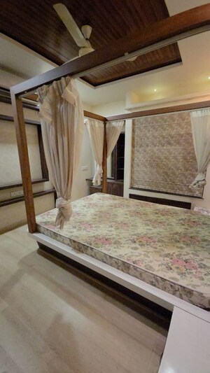 Bedroom in 3 BHK Apartment at Nyati Equatorial II, Bavdhan – for Rent