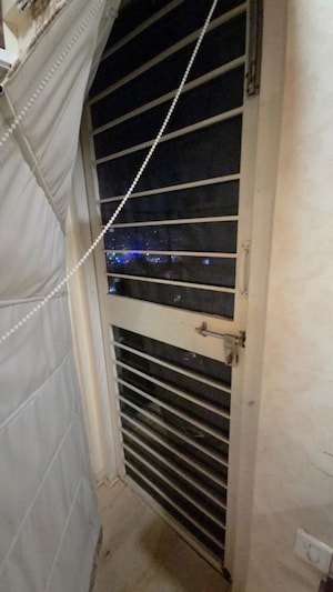 Staircase in 3 BHK Apartment at Nyati Equatorial II, Bavdhan – for Rent