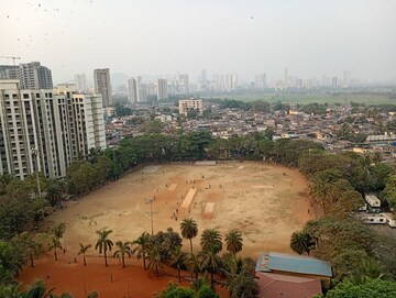 Master Bedroom in 1 BHK Apartment at Aadi Allure, Kanjurmarg East – for Rent