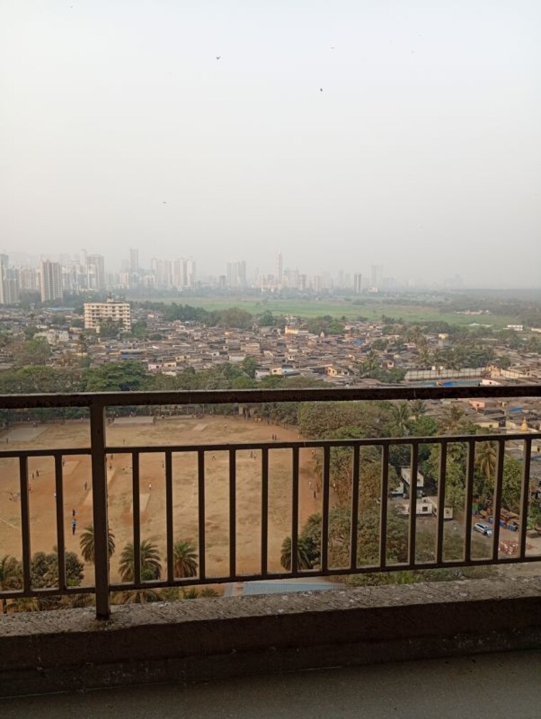 Balcony, aadi-allure 1 Bedroom 503 Sq.Ft. Apartment In Kanjurmarg East Mumbai 9954486