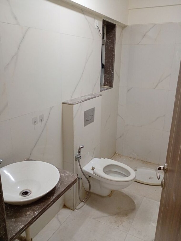 Bathroom, aadi-allure 1 Bedroom 503 Sq.Ft. Apartment In Kanjurmarg East Mumbai 9954486