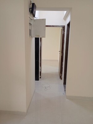 Building Lobby in 1 BHK Apartment at Aadi Allure, Kanjurmarg East – for Rent