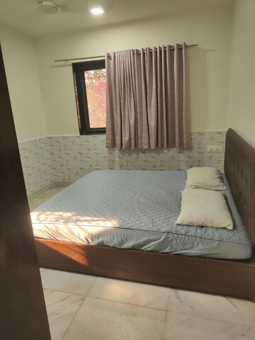 Bedroom in 1 BHK Apartment at Manik Prabhu Kripa CHS, Andheri West – for Rent