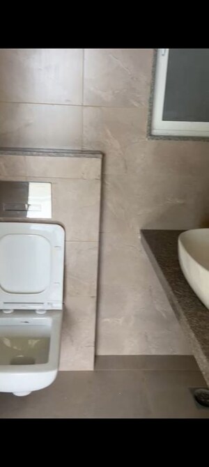 Bathroom in 1 BHK Apartment at Godrej Nest Kandivali, Kandivali East – for Rent