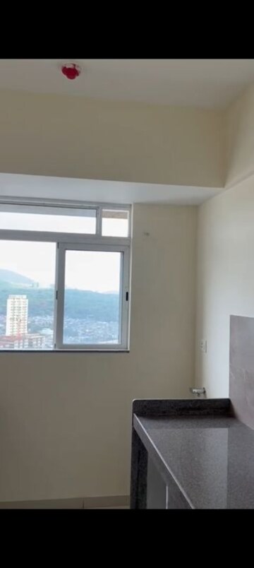 Kitchen in 1 BHK Apartment at Godrej Nest Kandivali, Kandivali East – for Rent