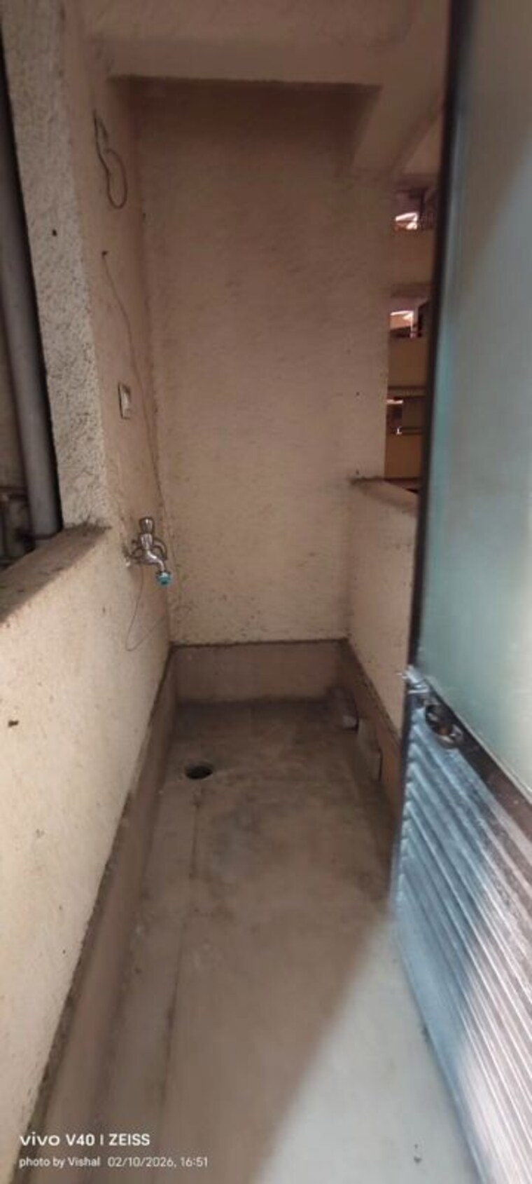 Balcony, madhav-palacia 2 Bedroom 650 Sq.Ft. Apartment In Ghodbunder Road Thane 9954493